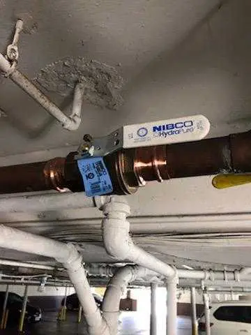 Copper pipe repair and valve work for Gas Leak Detection in Las Vegas